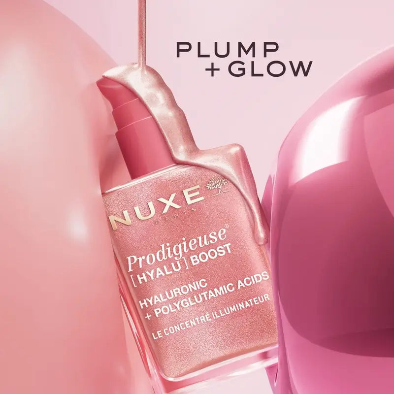 Nuxe Prodigieuse [Hyalu] Boost Brightening Concentrate , 30 ml