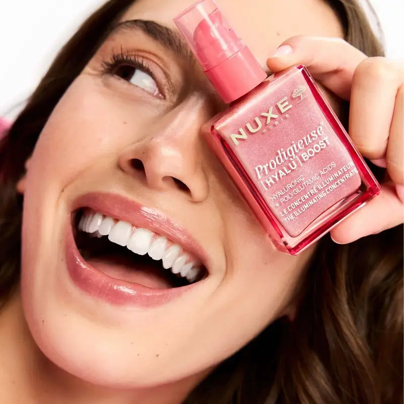 Nuxe Prodigieuse [Hyalu] Boost Brightening Concentrate , 30 ml