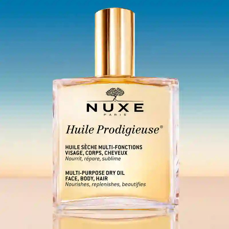 Nuxe Prodigieux Multi-Ranges Prodigieux Collection Floral + Candle Gift Box