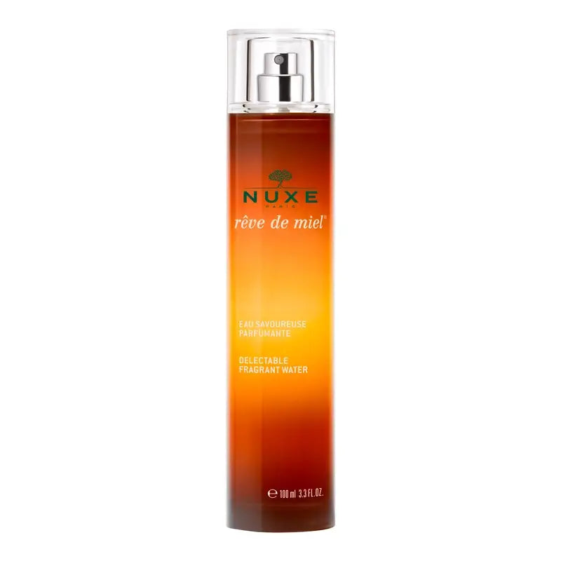 Nuxe Rêve de Miel Exquisite Perfumed Eau de Toilette 100 ml