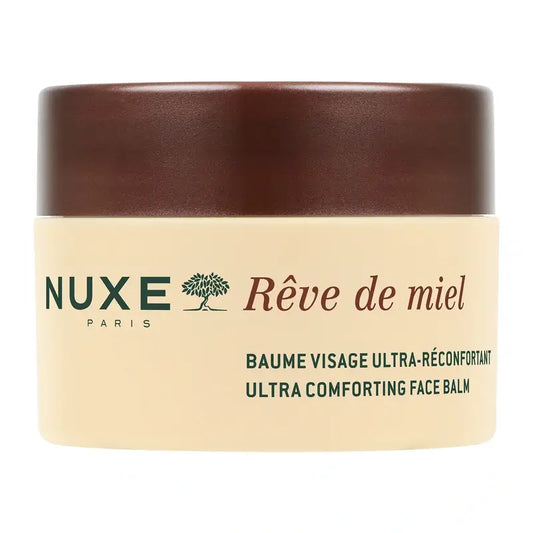 Nuxe Rêve de Miel Ultra-Nourishing Facial Balm 50 ml