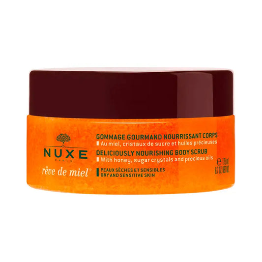 Nuxe Rêve de Miel Nourishing Body Scrub 175 ml