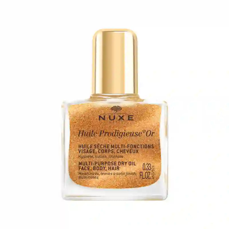 Nuxe Reve De Miel Glow On The Go Honey Set Lipstick + Huile Classic