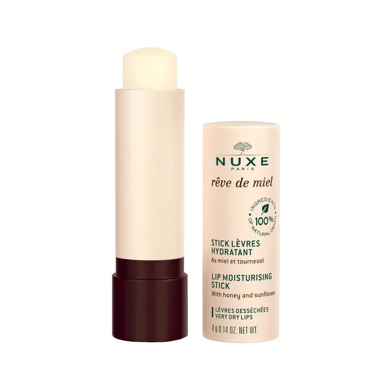 Nuxe Rêve de Miel Moisturising Lip Stick 4 g