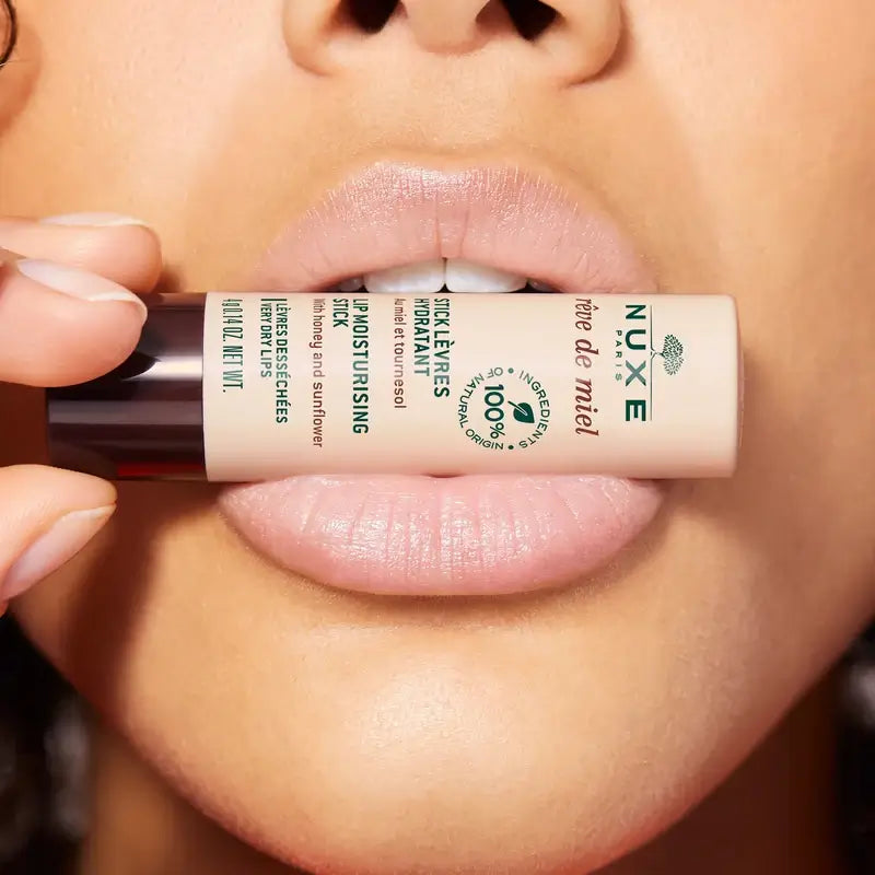 Nuxe Rêve de Miel Moisturising Lip Stick 4 g