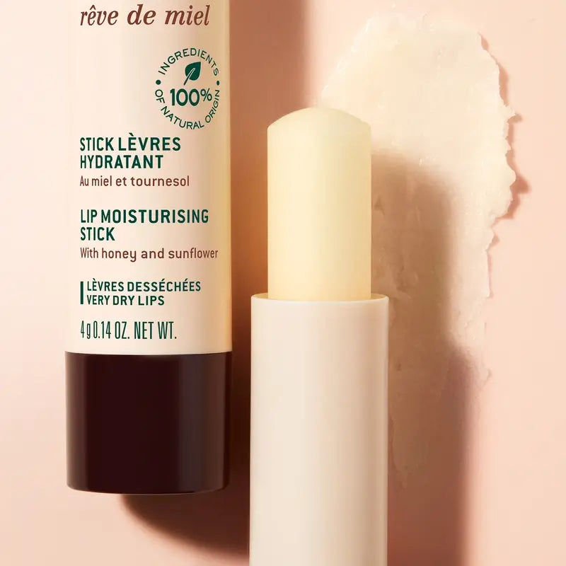 Nuxe Rêve de Miel Moisturising Lip Stick 4 g