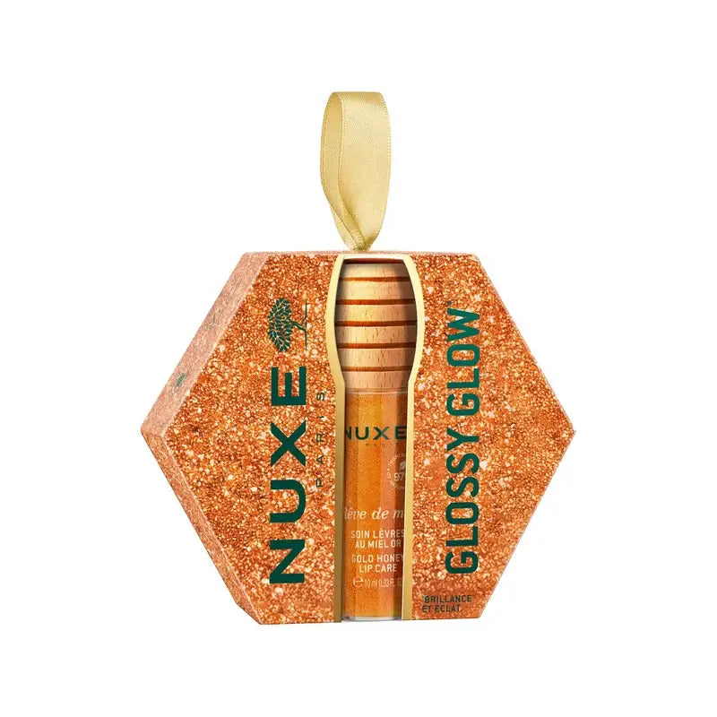 Nuxe Rêve de Miel Gold Honey Lip Treatment 10 ml