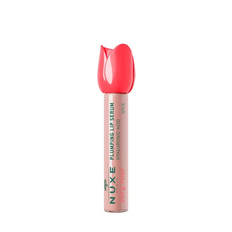 Nuxe Lip Volumising Serum Very Rose , 9x8 ml