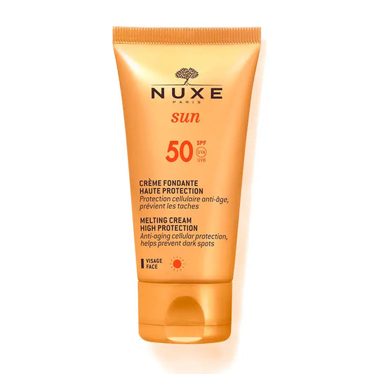 Nuxe Sun Sun Cream Face Cream SPF 50 High Protection 50 ml