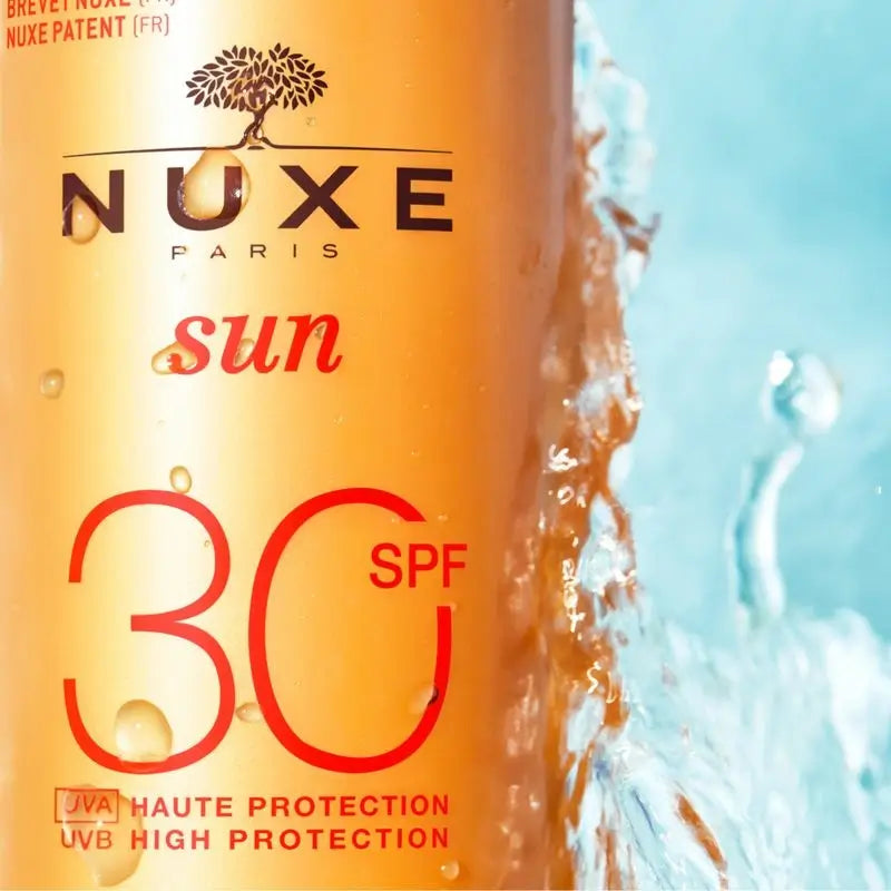Nuxe Sun Sun Spray Delicious Sun Protection Face and Body SPF 30