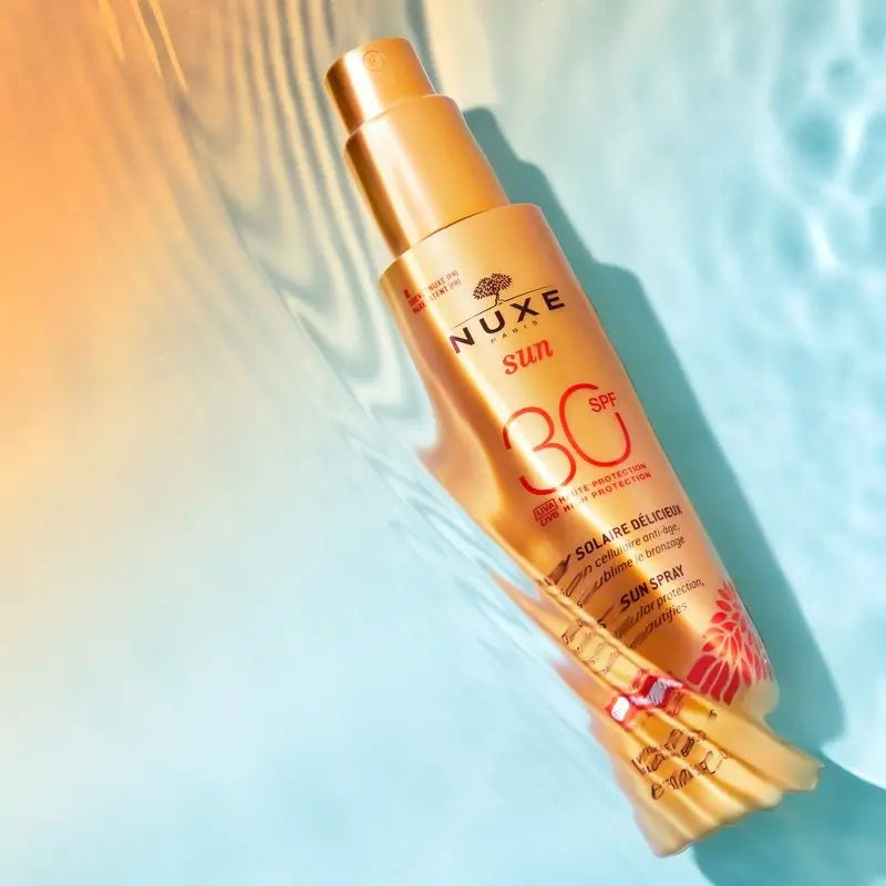 Nuxe Sun Sun Spray Delicious Sun Protection Face and Body SPF 30