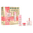 Nuxe Rose Facial Care : Coffret La Vie En Rose