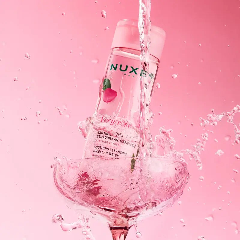 Nuxe Very Rose Soothing Micellar Water , 200 ml