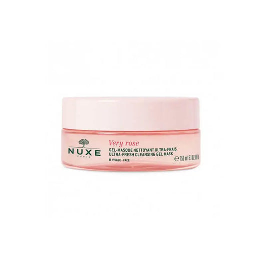 Nuxe Very Rose Ultra-Fresh Gel Mask 150 ml