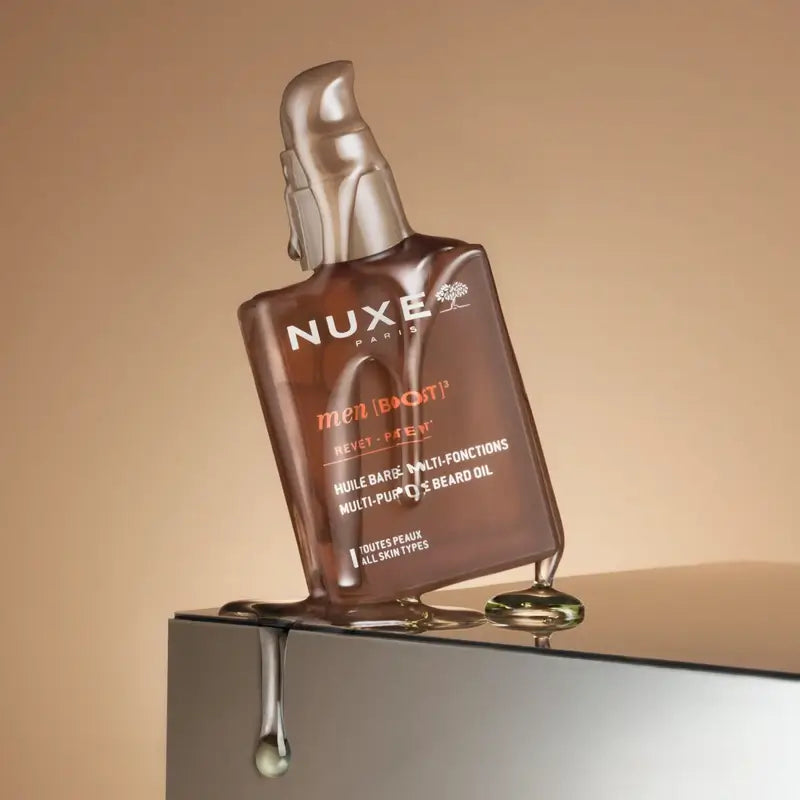 Nuxe Very Rose Men Multi-Function Beard Oil , 30 ml