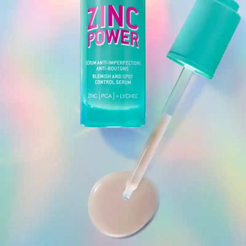 Nuxe Zinc Power Anti-Perfection Serum , 30 ml