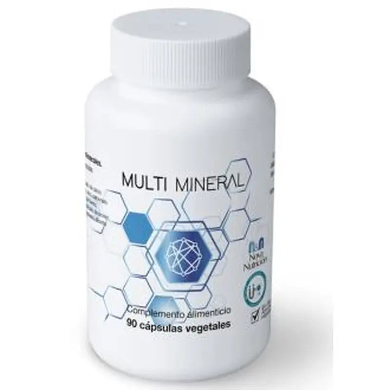 N&N Nova Nutrition Multi Mineral 90 Capsules