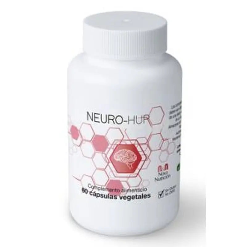 N&N Nova Nutrition Neuro Hup 60 Capsules