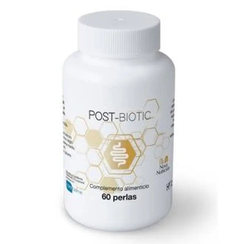 N&N Nova Nutrition Post Biotic 60Pearls.