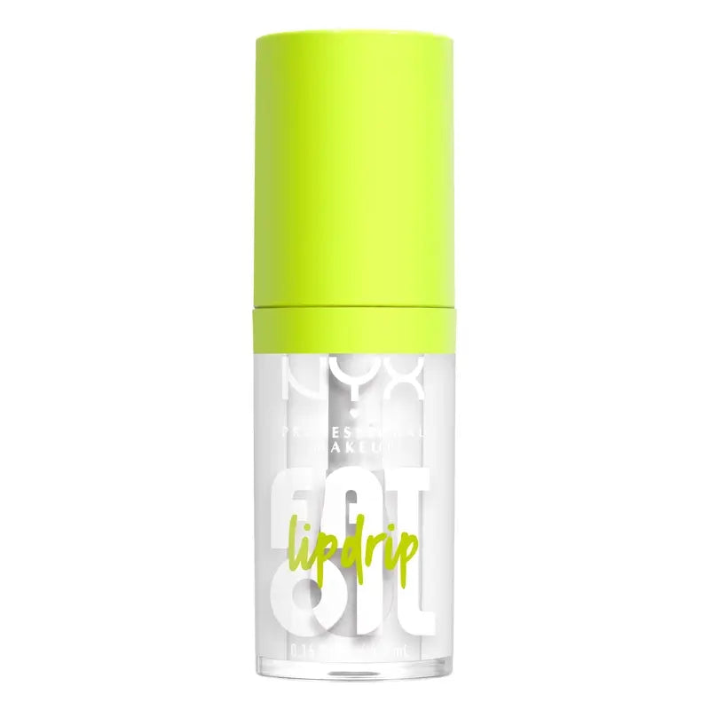 Nyx Drip Missed Call Lip Oil Clear , 4,8 ml