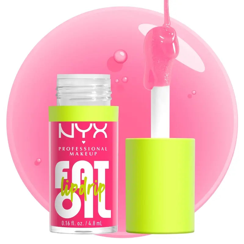 Nyx Drip Missed Call Lip Oil , 4,8 ml