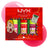 Nyx Home Alone Drip Trio Lip Oil , 3x8 ml