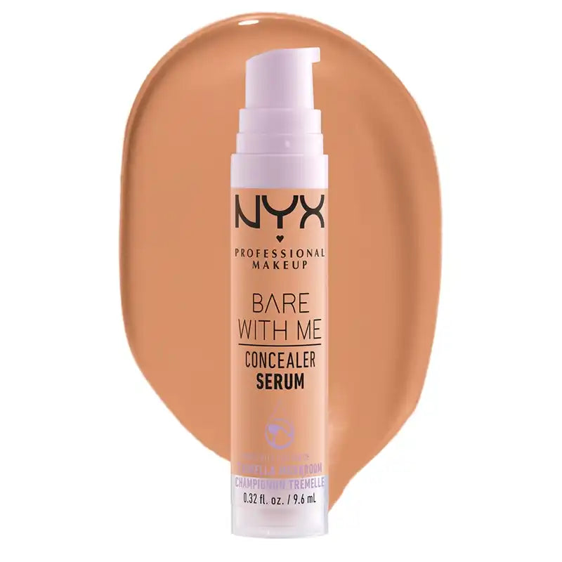 Nyx Bare With Me Serum Concelear, Light Tan 5,7 , 9,6 ml
