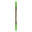 Nyx Blade & Shade Double-Ended Eyebrow Pencil, Cool Ash Brown 03 , 0.06 grams