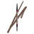 Nyx Blade & Shade Double-Ended Eyebrow Pencil, Cool Ash Brown 03 , 0.06 grams