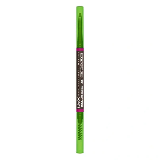 Nyx Blade & Shade Dual Pencil Eyebrow Pencil, Espresso 10 , 0,06 gr