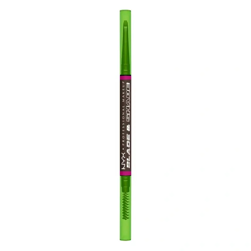 Nyx Blade & Shade Dual Pencil Eyebrow Pencil, Espresso 10 , 0,06 gr
