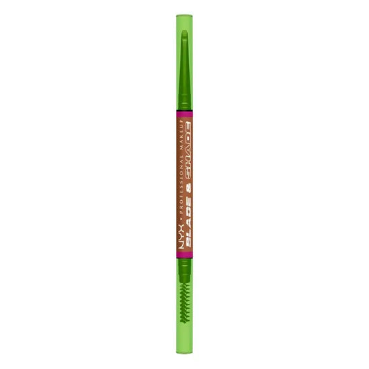 Nyx Blade & Shade Dual Pencil Eyebrow Pencil Auburn 05 , 0,06 gr