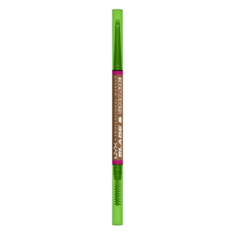 Nyx Blade & Shade Dual Tip Eyebrow Pencil, Blonde 02 , 0,06 gr