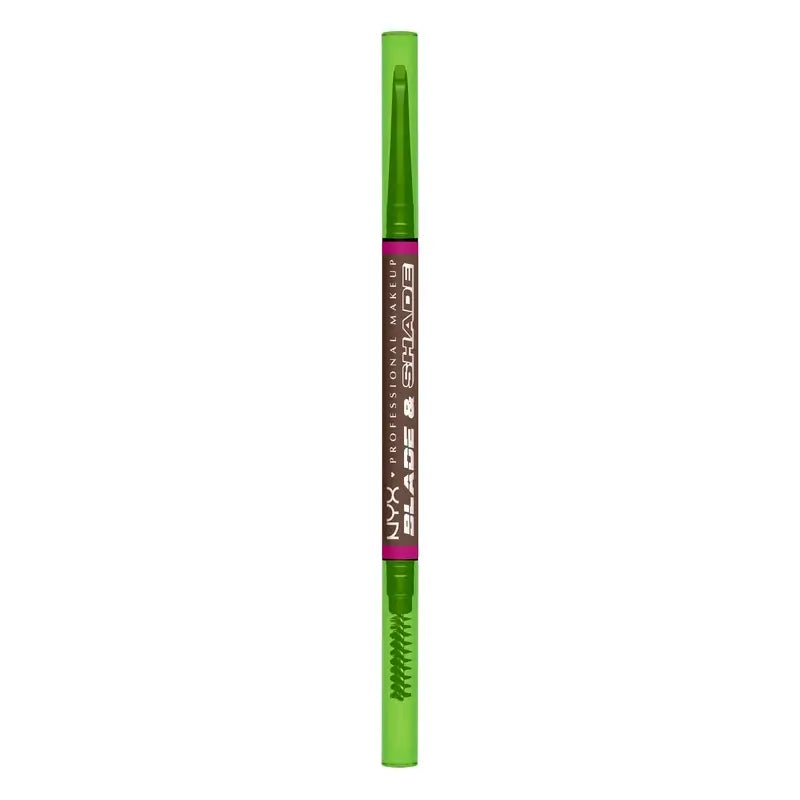 Nyx Blade & Shade Dual Tip Eyebrow Pencil, Brunette 09 , 0,06 gr