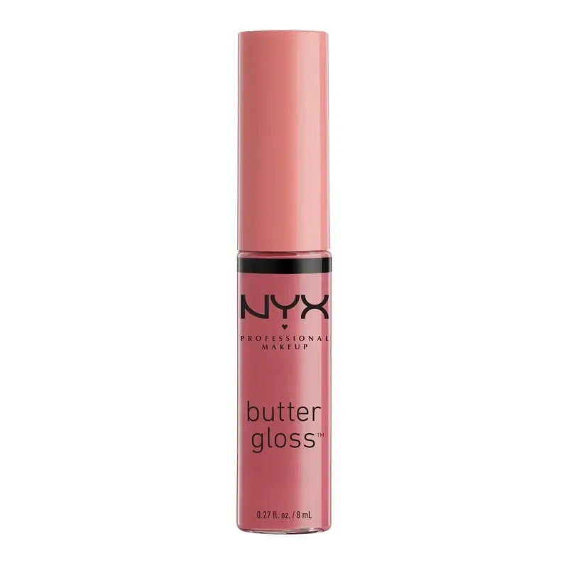 Nyx Lip Gloss Butter Gloss - Angel Food Cake , 8 ml
