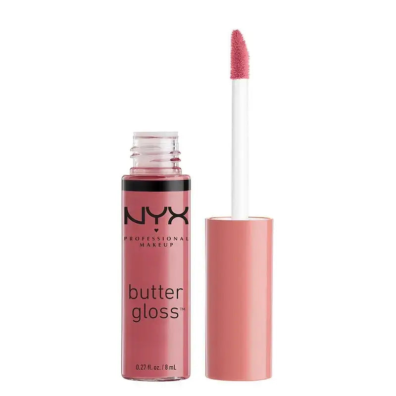 Nyx Lip Gloss Butter Gloss - Angel Food Cake , 8 ml