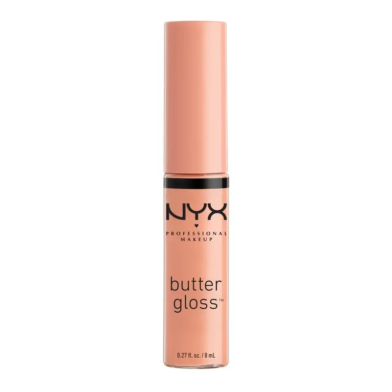 Nyx Lip Gloss Butter Gloss Fortune Cookie , 8 ml