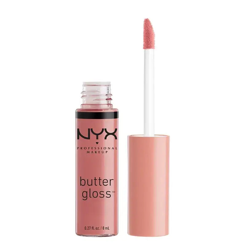 Nyx Lip Gloss Butter Gloss - Tiramisu 07 , 8 ml