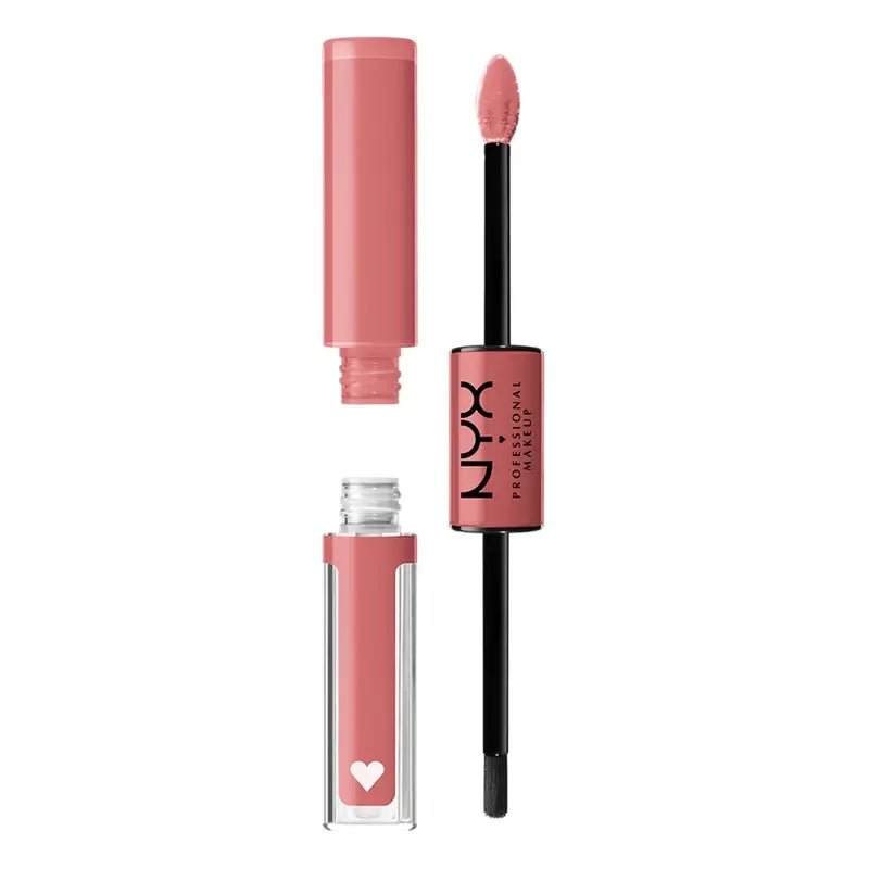 Nyx Shine Loud Cash Lip Gloss , 1 piece