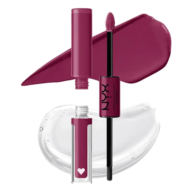 Nyx Lip Gloss Shine Loud Inc , 1 pc.