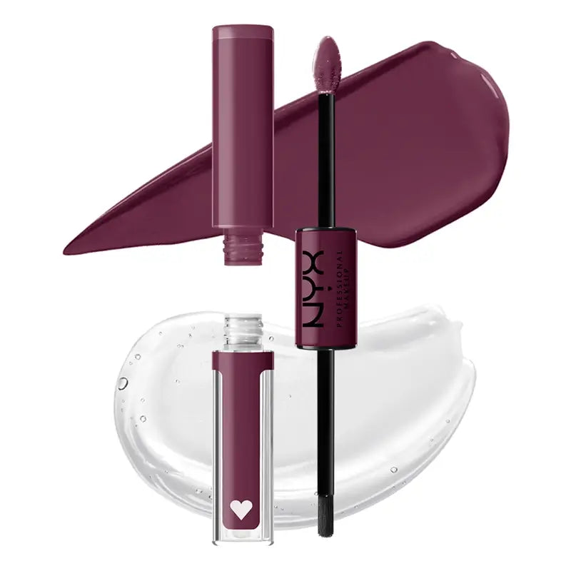 Nyx Shine Loud Make Lip Gloss , 1 piece