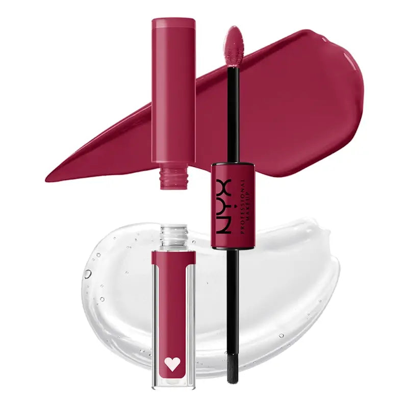 Nyx Shine Loud Lip Gloss Shade Goal Getter , 1 pc.