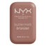 Nyx Buttermelt Bronzer Bronzing Bronzer 02 All Butta'D Up , 5 g