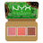 Nyx Buttermelt Face Palette Bronzing Powder , 3x4 gr
