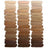 Nyx Can'T Stop Won'T Stop Full Coverage Foundation Foundation Shade 7.5 Soft Beige Medium , 30 ml