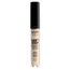 Nyx Noncomedogenic Long Lasting Concealer Can'T Stop Won'T Stop Shade 1.5 Fair For Fair Skin , 3,5 ml