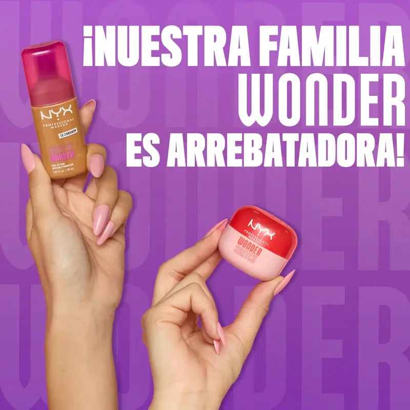 Nyx Cosmetics Make Em Wonder Fdt Cocoa, 30 ml