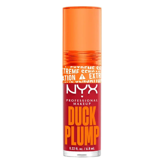 Nyx Duck Plump High Volumising Lip Gloss , 6,8 ml