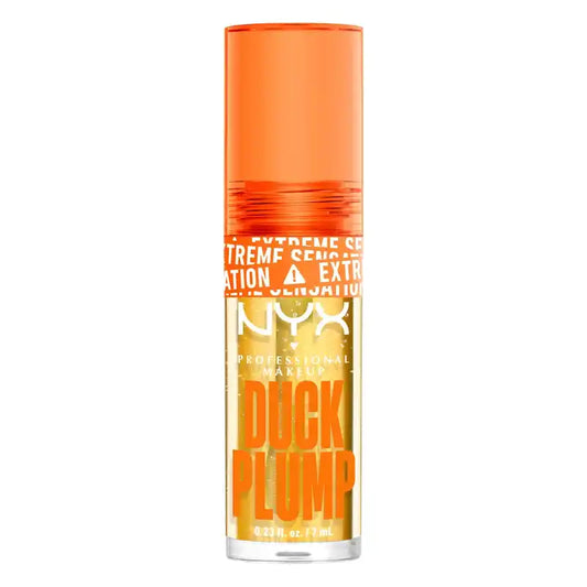 Nyx Duck Plump High Pigment Lip Gloss Volumising Gloss Clearly Spicy , 7 ml