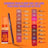 Nyx Duck Plump High Pigment Lip Gloss Volumising Gloss Hall Of Flame , 7 ml